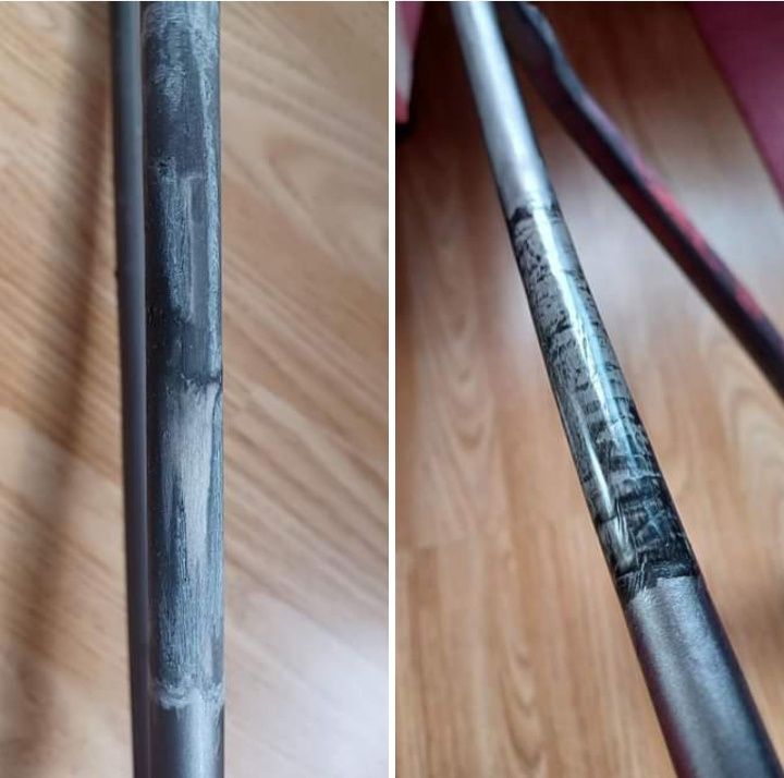Reparații fibră de carbon - skinning, overlay, proiecte custom