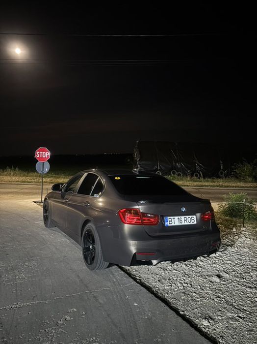 Vand F30 2015 2.0 184 hp