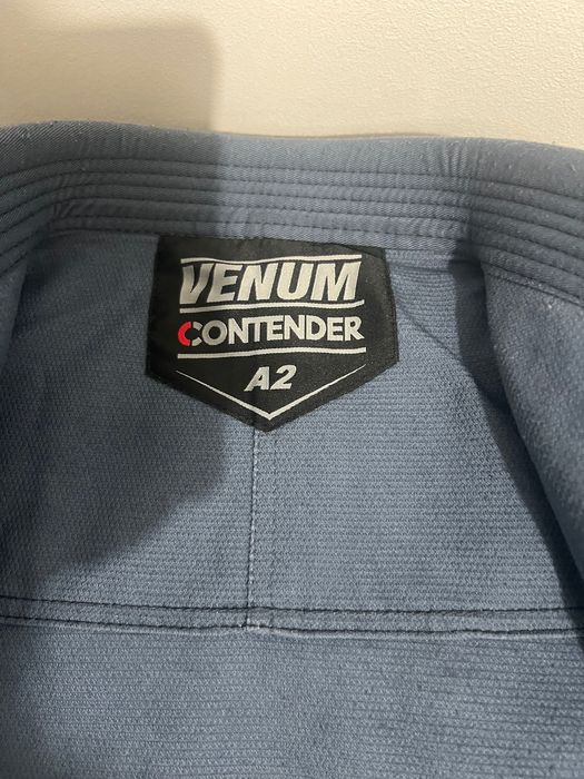 Gi Jiu-Jitsu Venum Contender Evo