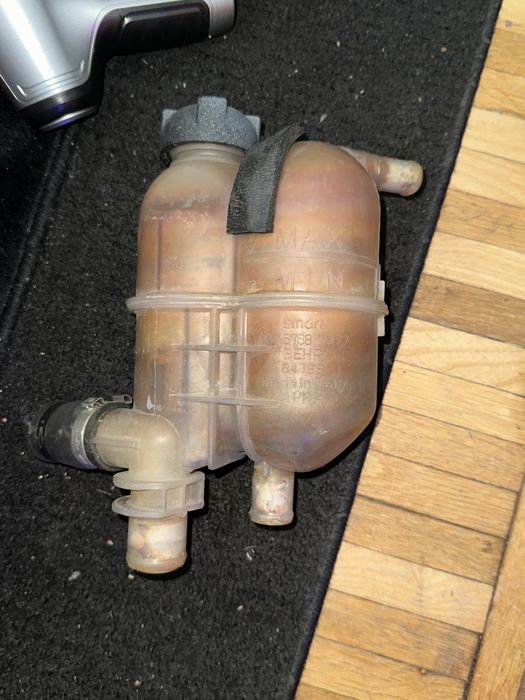 Vas Expansiune Smart Fortwo