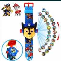 PAW Patrol часовник