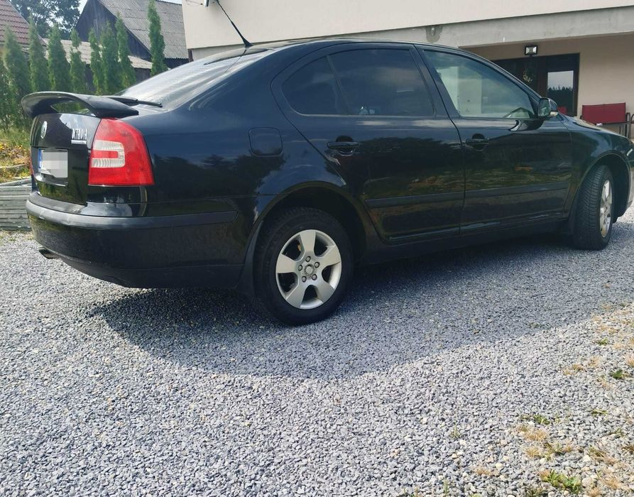 Skoda Octavia 2  1.9 PDTDI