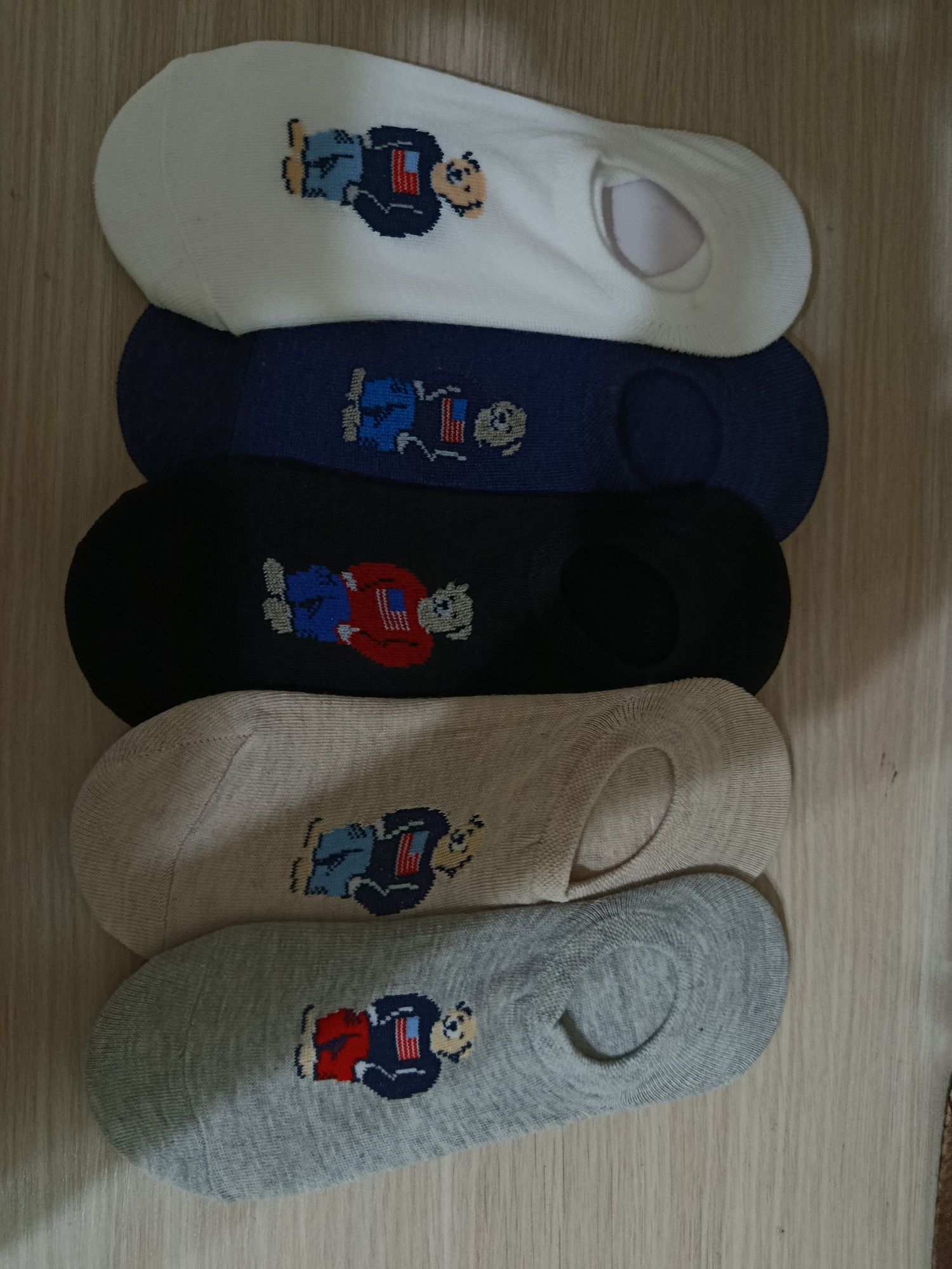 брендовые носки от POLO RALPH LAUREN