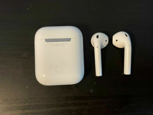 Кутия-зарядно за Apple Airpods 2 generation