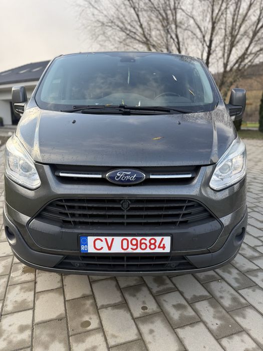 Ford Transit  turneo custom 2016 155 cai