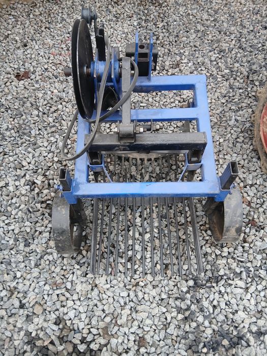 Motocultor...freza...plug