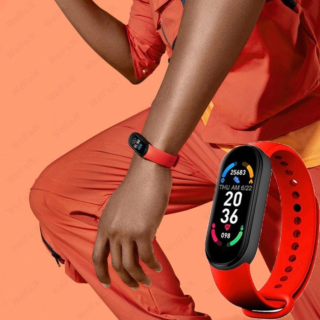 Спортна bluetooth смарт гривна