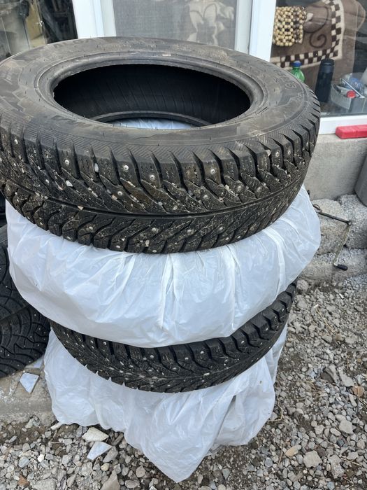 Зимние шины балон резина