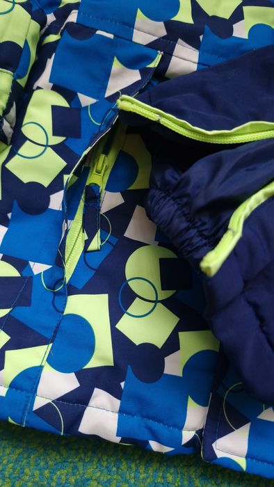 Ски екип, като нов