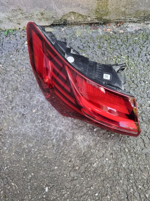 Stop Spate stg Audi  E-Tron