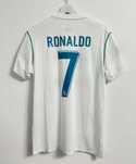 Tricou Ronaldo 7 Real Madrid 2018 finala eufa champions league