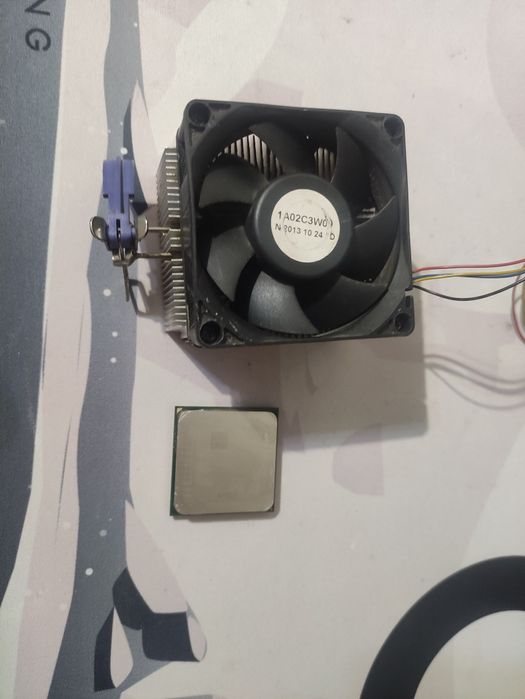 Amd fx 6300 + cooler amd socket
