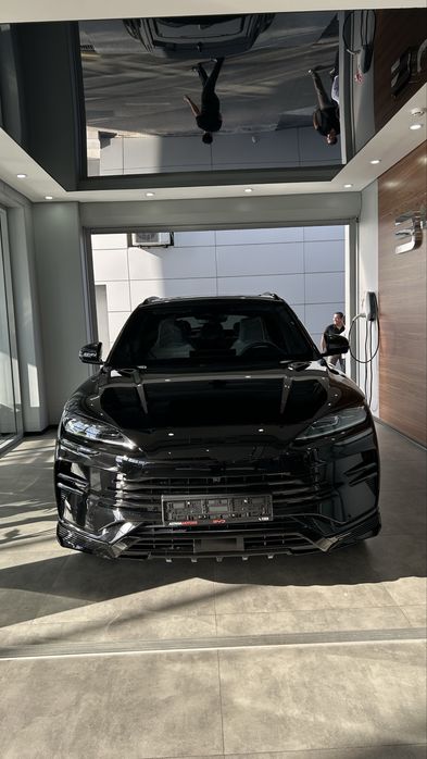 BYD Song Plus DM-i Champion 150km Flagship Кредитные ставки от 18,9%