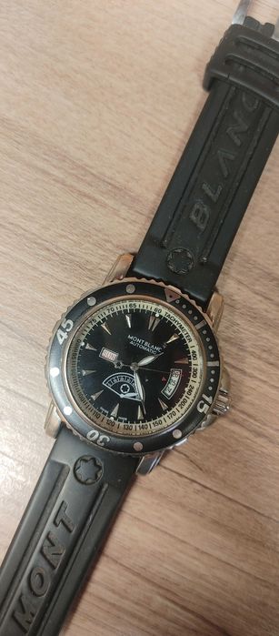 Ceas automatic Mont Blanc