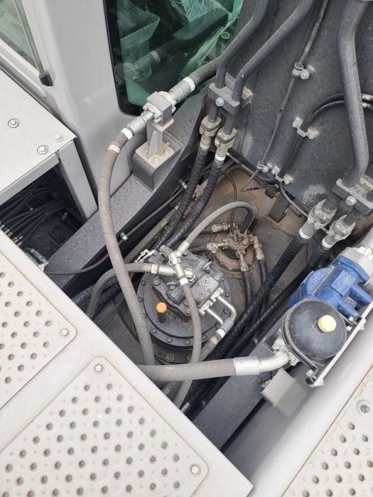 ZOOMLION ZE335G 2024 godu