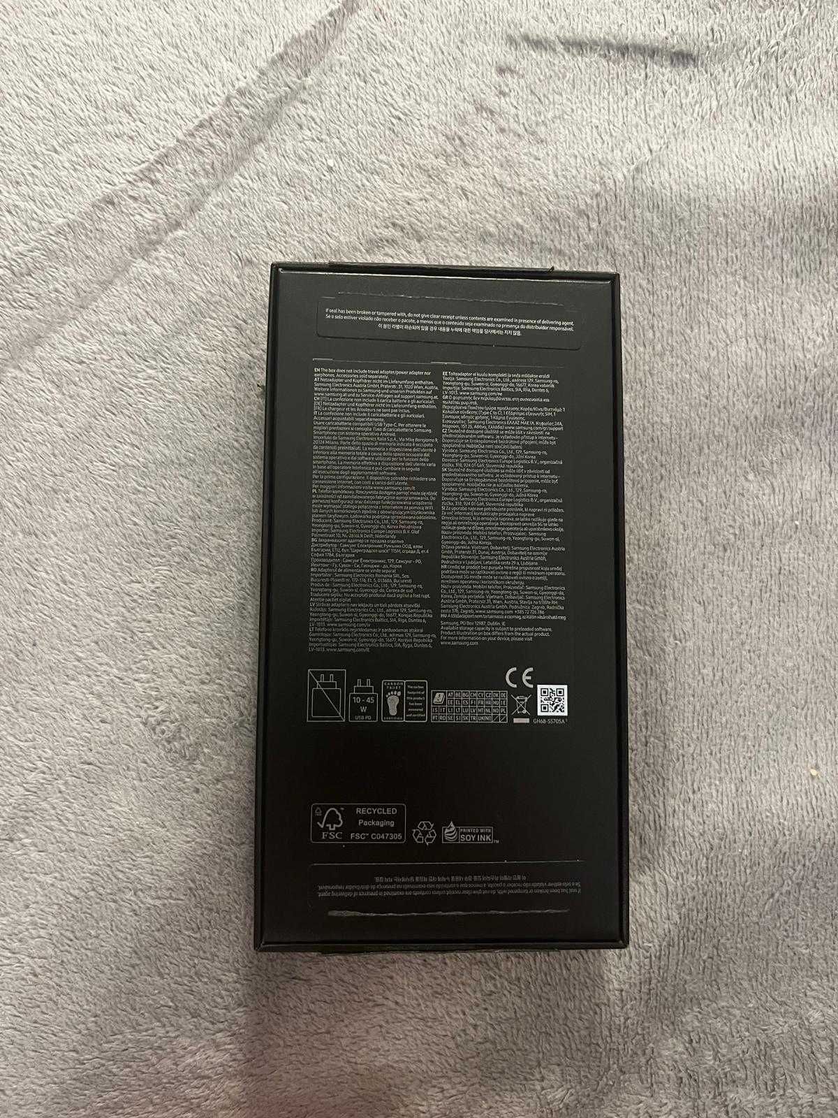 Samsung S24 +,ca nou
