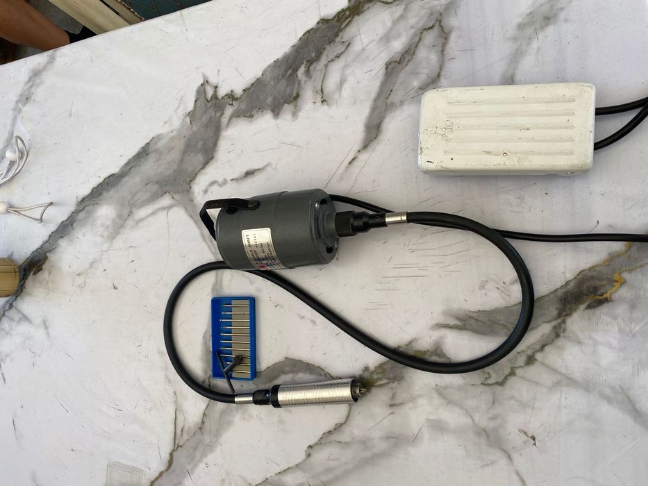 Продам бор машинку