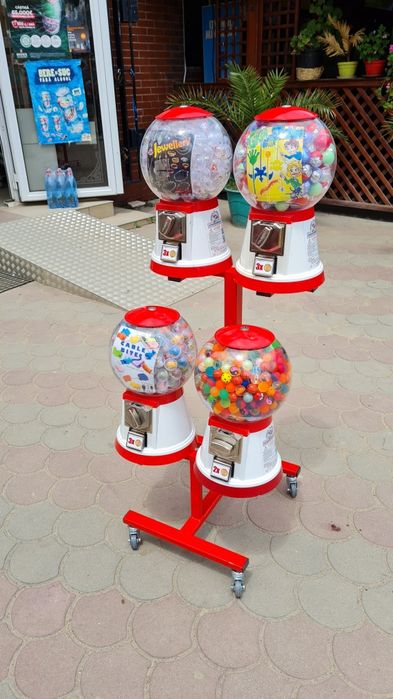 Donez ! Automate pentru Jucarii!!