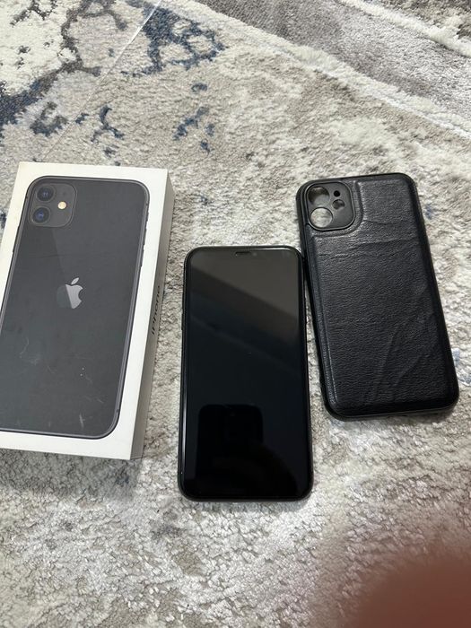 Айфон 11 продам 128гб