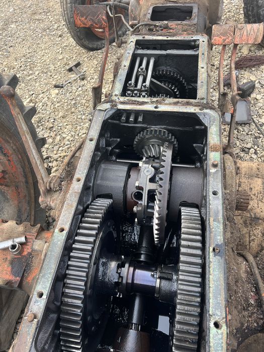 Vand transmisie tractor u650