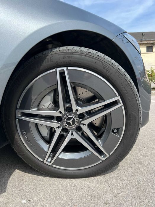 Mercedes C200 4Matic 2024 в отлично състояние