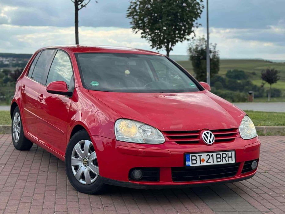 volkswagen golf 5 2.0TDI 140 cai