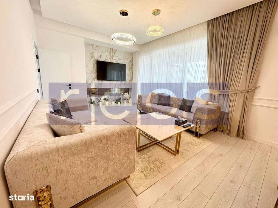 Vanzare 4 Camere | Penthouse | Zona Nicolae Teclu