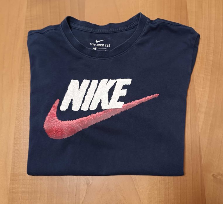 Nike The Tee-Много Запазена