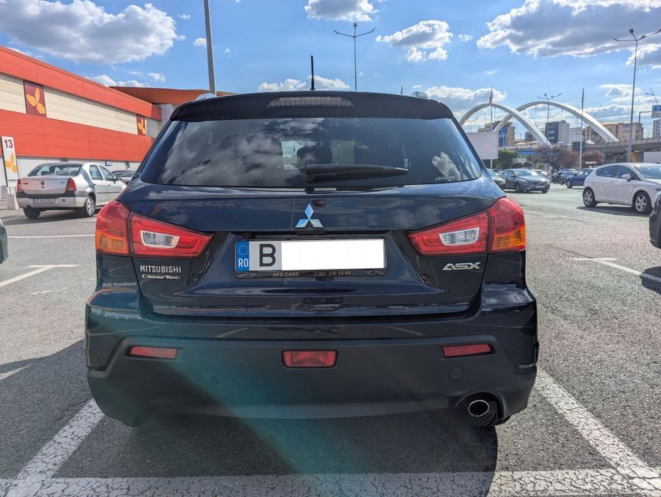 Mitsubishi ASX 1.8 DID INSTYLE 4WD
