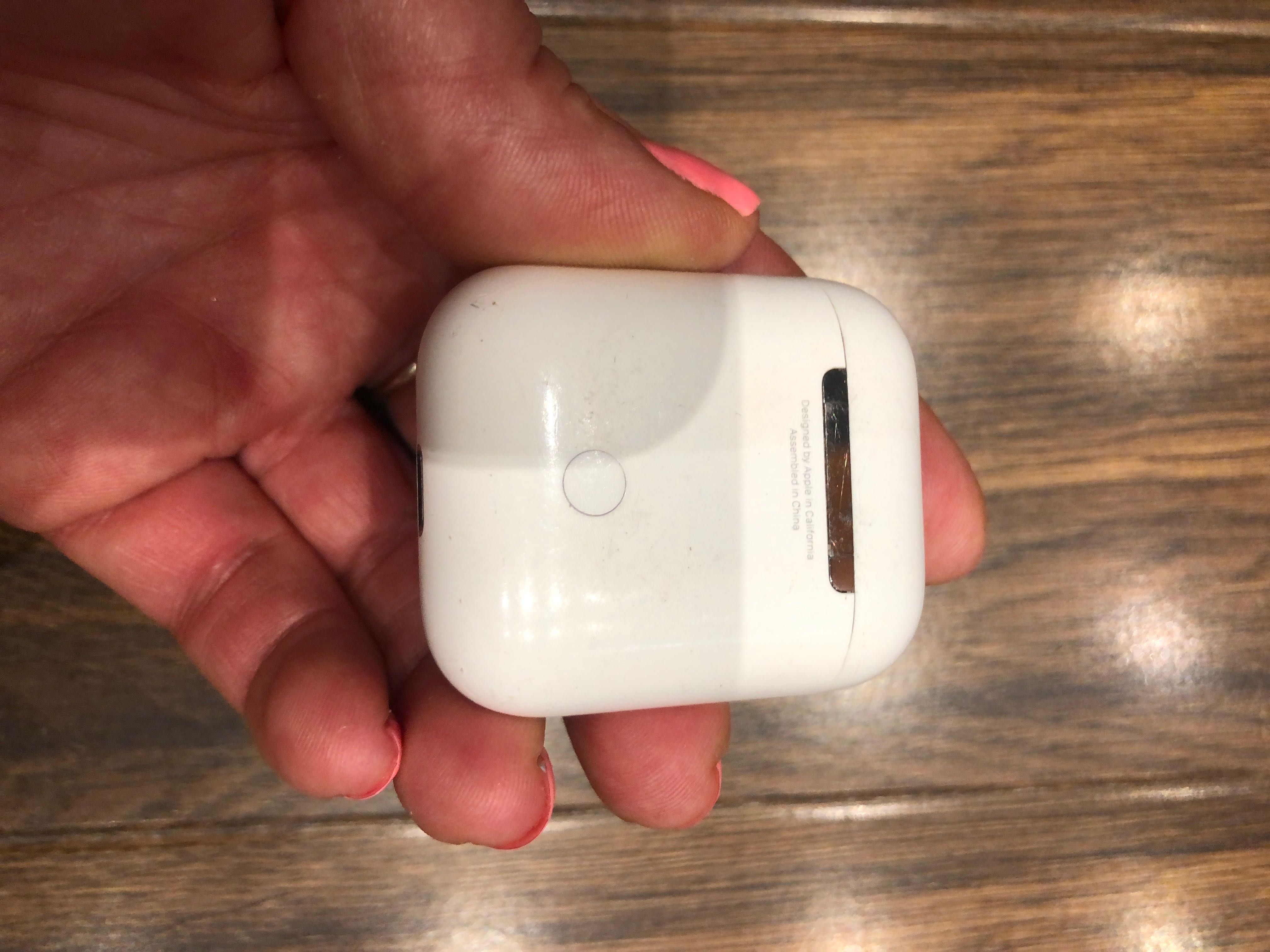 Кутия за Air pods слушалки Apple
