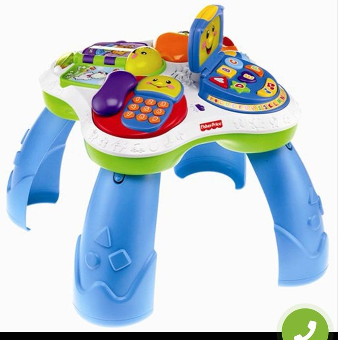 Развивающий центр Fisher price