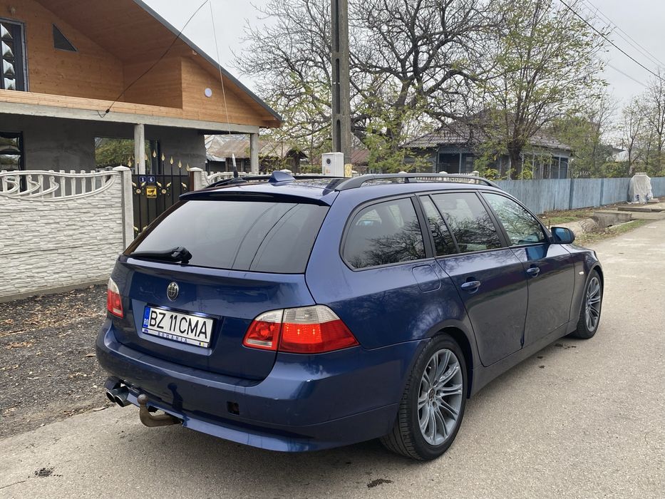 Vand bmw e61 2.5 automat