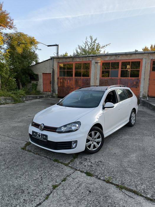 VW Golf 1.6 TDI SportLine GTI Pachet 2011