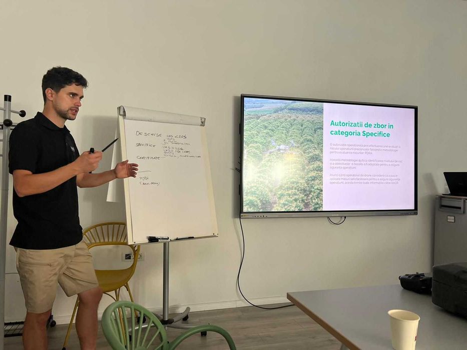 Închiriere sală de conferință/cursuri