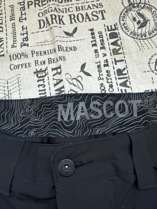 Mascot Cordura original еластична мембрана панталон.62 XXL-XXXL