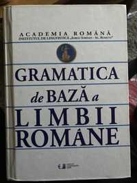 Gramatica de Baza a Limbii Române