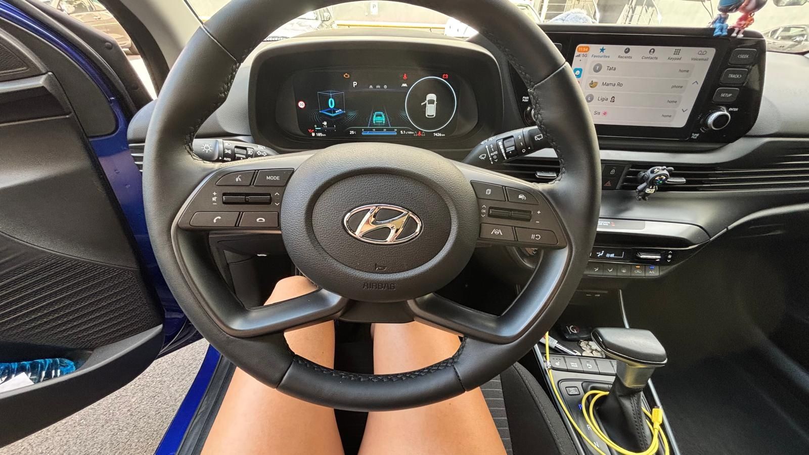 Hyundai i20 2023