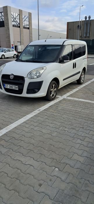 Vand Fiat doblo 1.3 multijet
