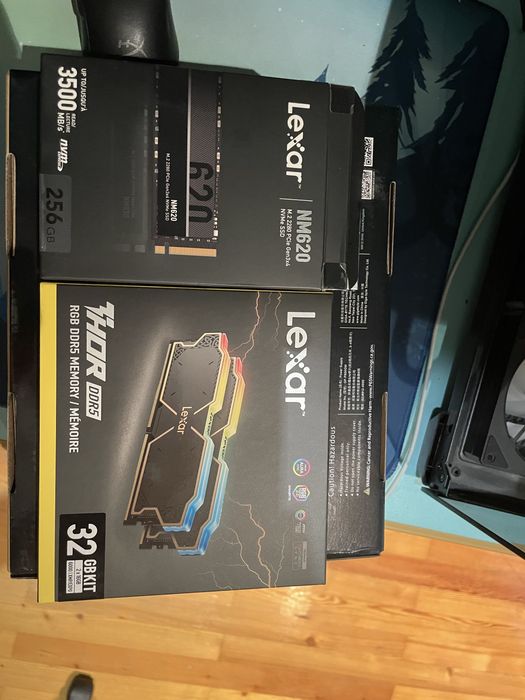 Топовый игравой комплект