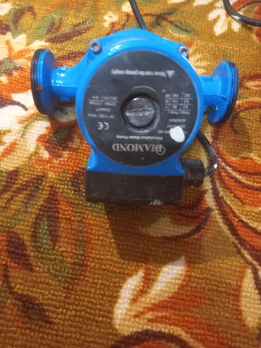 Продам насос отопление