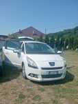 Peugeot 5008 an fabricatie 2012
