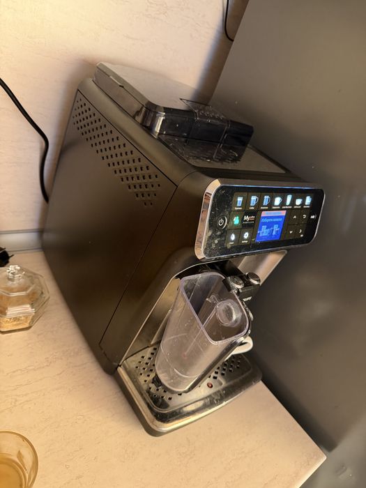 Philips 5400 кафеавтомат