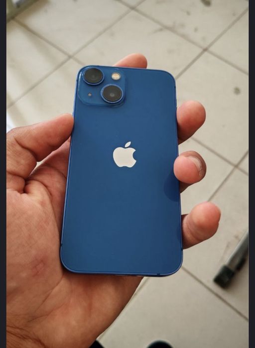 Apple 13 mini icloud tushgan