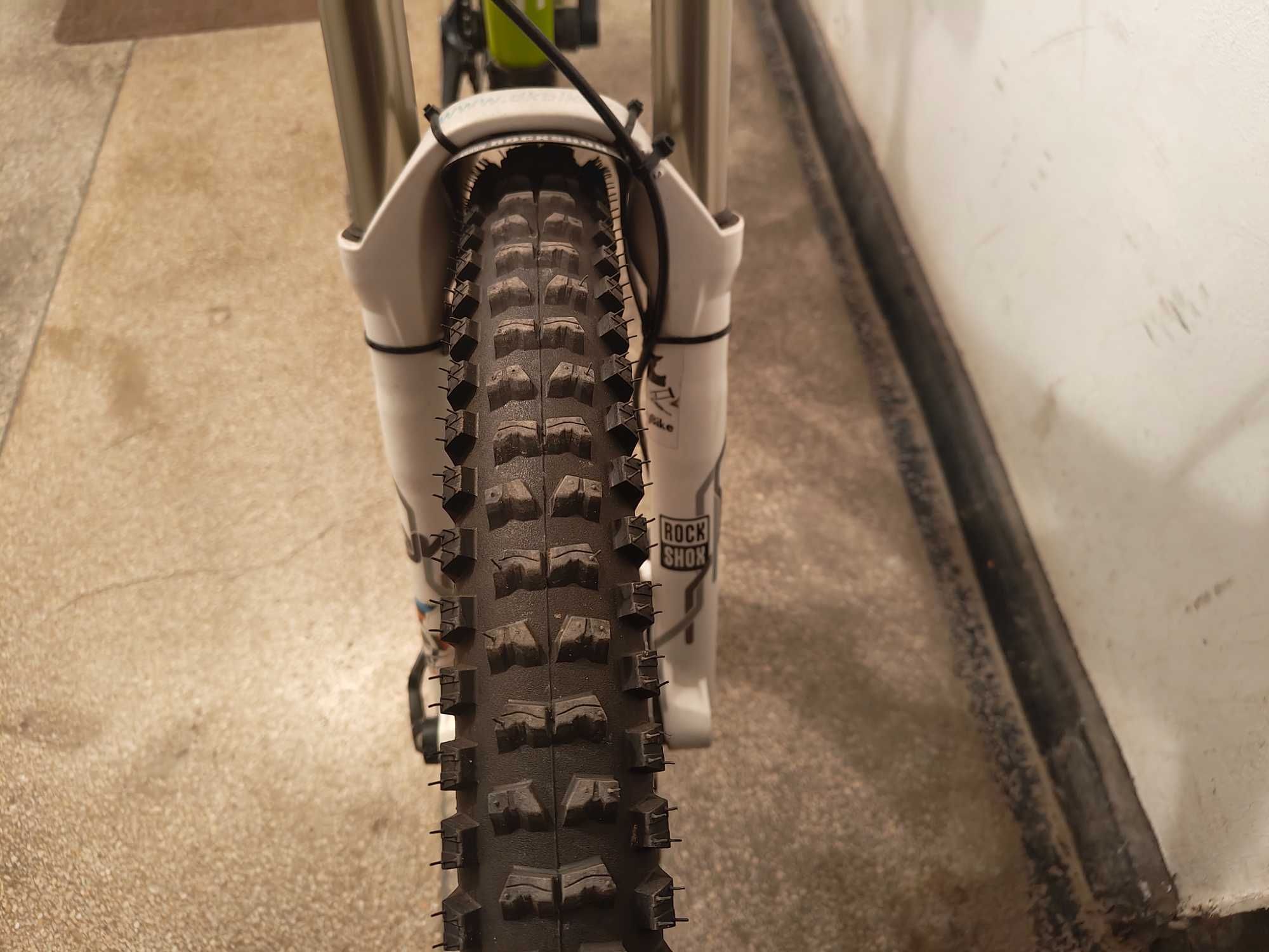 Radon Swoop 210 (Size S) Downhill / Enduro
