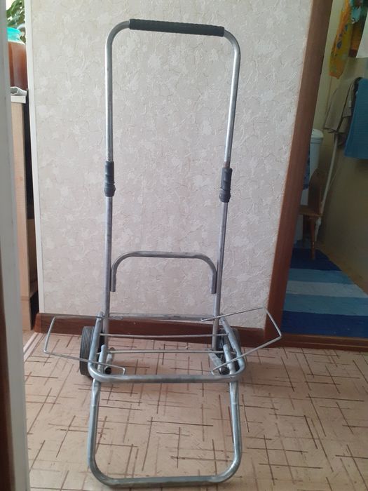 Тележка складная