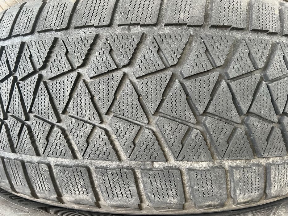 285 45 22 Зимни гуми Bridgestone blizzak Dm-v2 dmv2