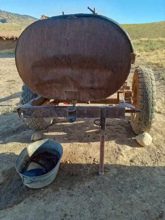 Traktor bochkasi va kasilkasiham bor