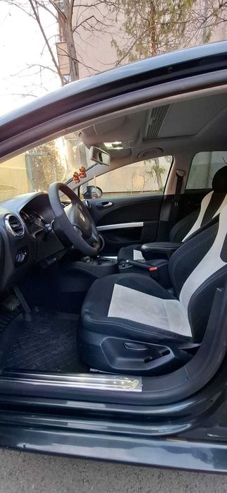 Seat leon 1p facelift