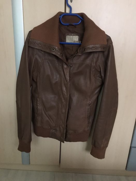 Мъжко яке на North Face и чисто ново двулицево яке