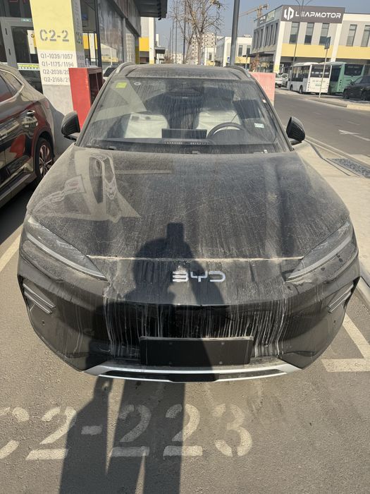 Byd chempion smart 605